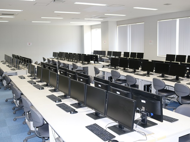北海道文教大学のcampusgallery