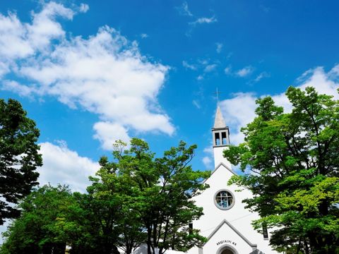 桃山学院大学のオープンキャンパス