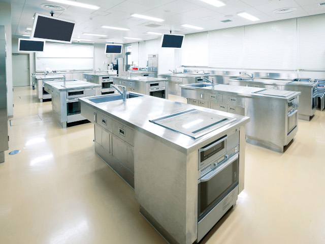 名古屋文理大学短期大学部のcampusgallery