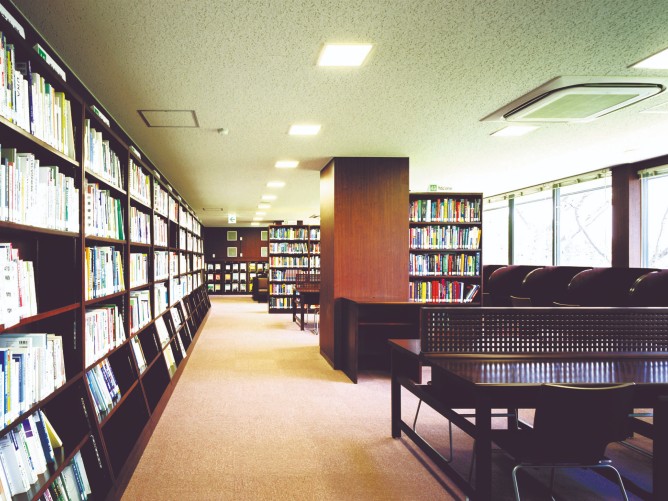 横浜薬科大学のcampusgallery