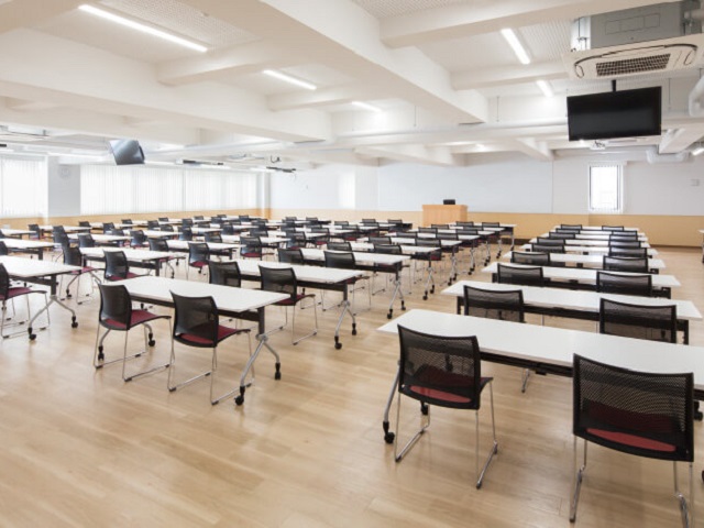 札幌保健医療大学のオープンキャンパス