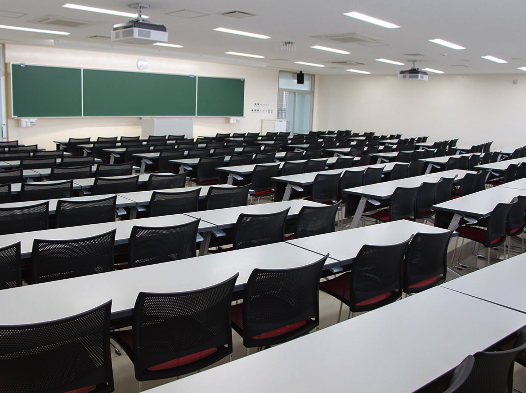 沖縄国際大学のオープンキャンパス