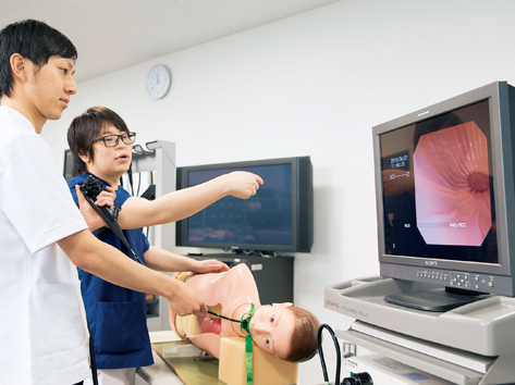 金沢医科大学のオープンキャンパス