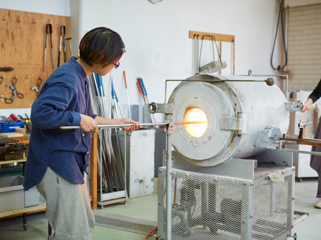 神戸芸術工科大学の施設