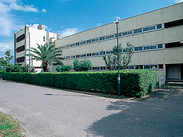 四国学院大学のオープンキャンパス