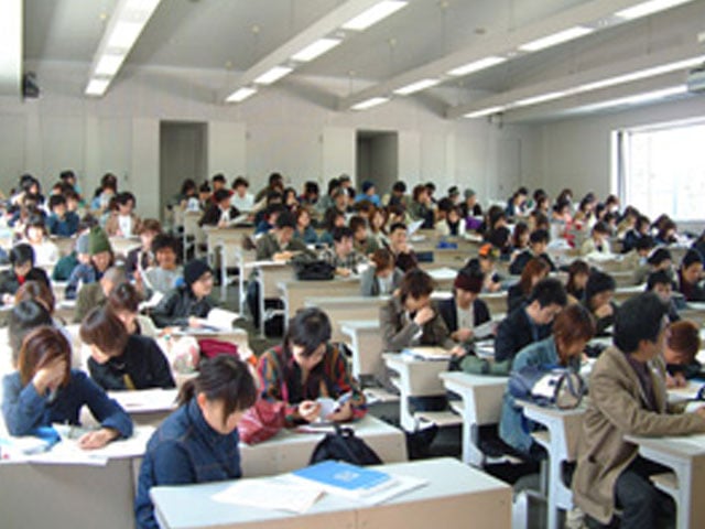 東京造形大学のオープンキャンパス