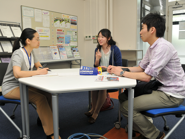 法政大学のオープンキャンパス