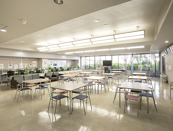 学生ホール