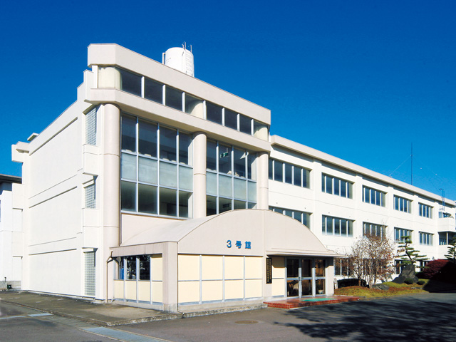 中日本自動車短期大学のcampusgallery