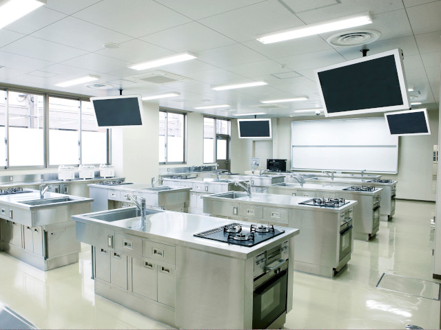 名古屋文理大学短期大学部のcampusgallery