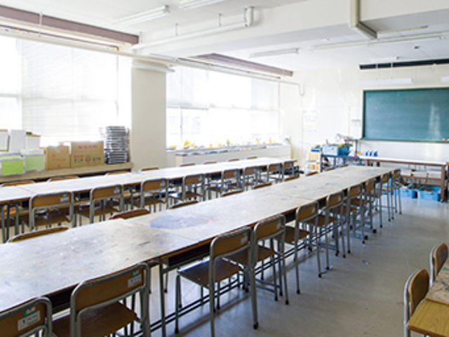 東北文教大学短期大学部のオープンキャンパス