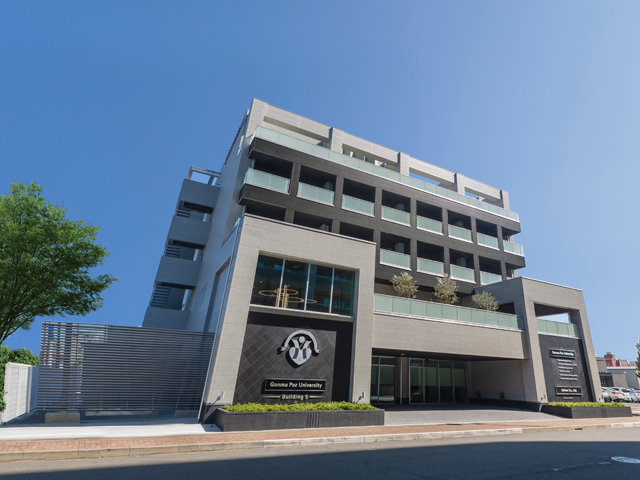 群馬パース大学のオープンキャンパス