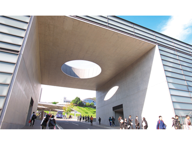 ＩＰＵ・環太平洋大学のオープンキャンパス