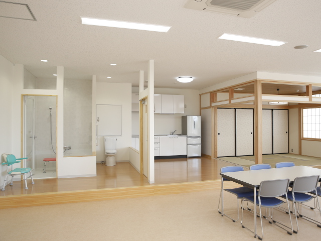 鳥取看護大学のオープンキャンパス