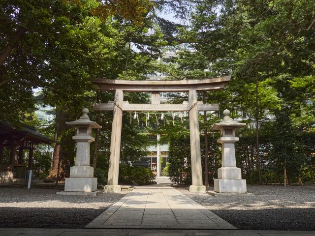 國學院大學のcampusgallery