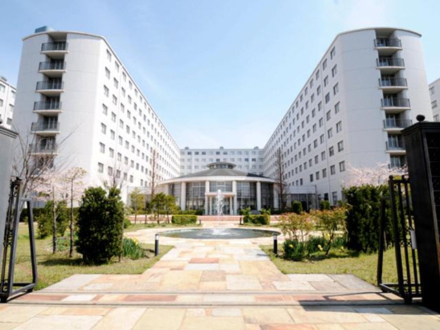 日本経済大学のオープンキャンパス