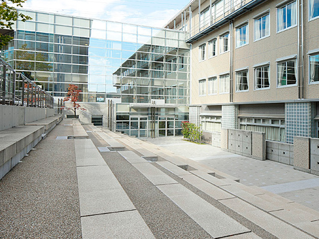 東海学園大学のcampusgallery