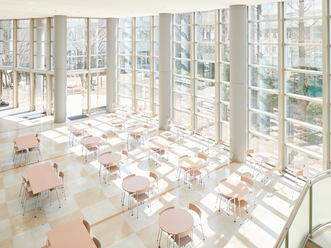 東海学園大学のcampusgallery