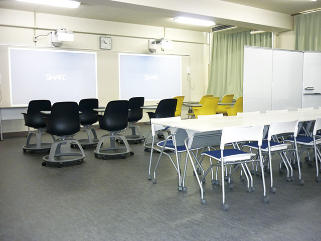 北陸学院大学のオープンキャンパス