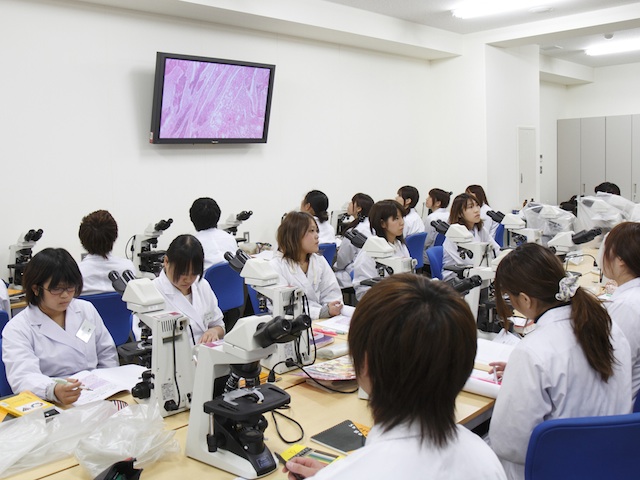 倉敷芸術科学大学のオープンキャンパス