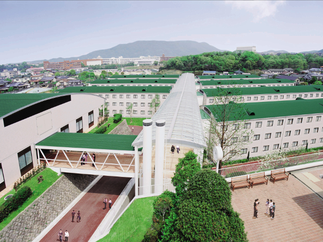 日本経済大学のオープンキャンパス