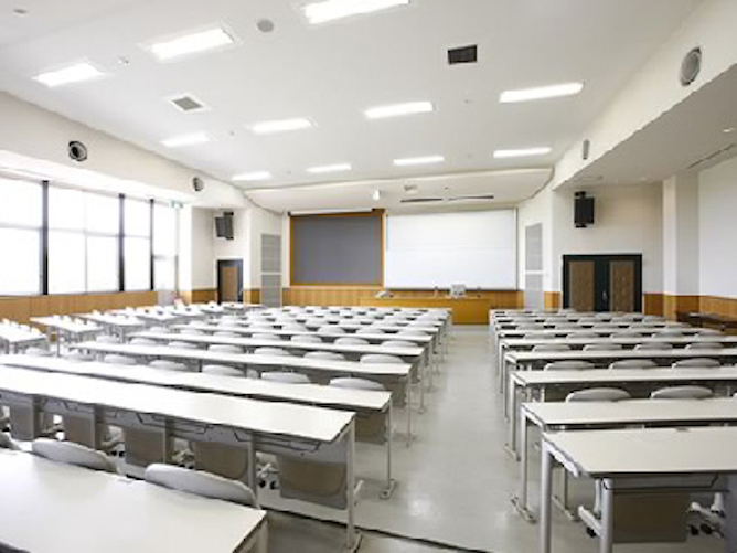 豊橋創造大学のcampusgallery