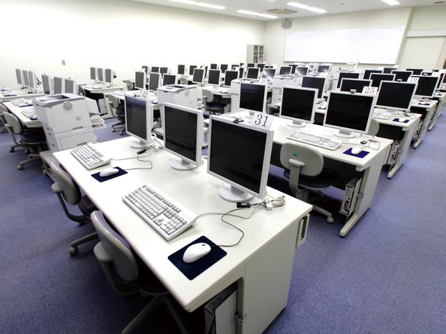 広島修道大学のオープンキャンパス