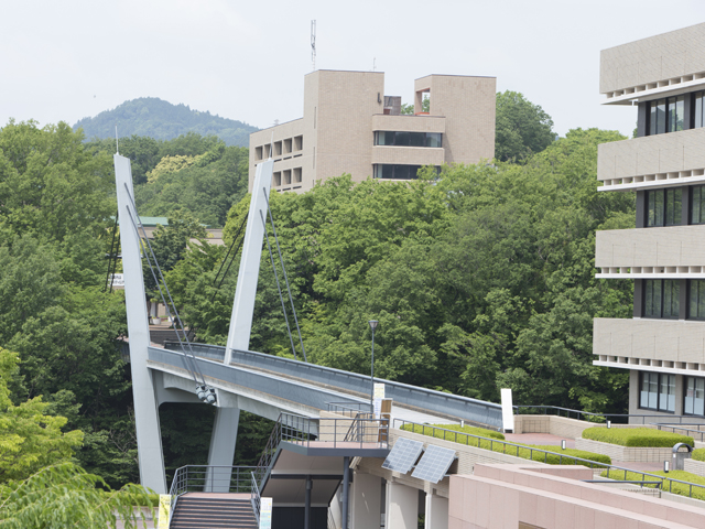 法政大学のオープンキャンパス