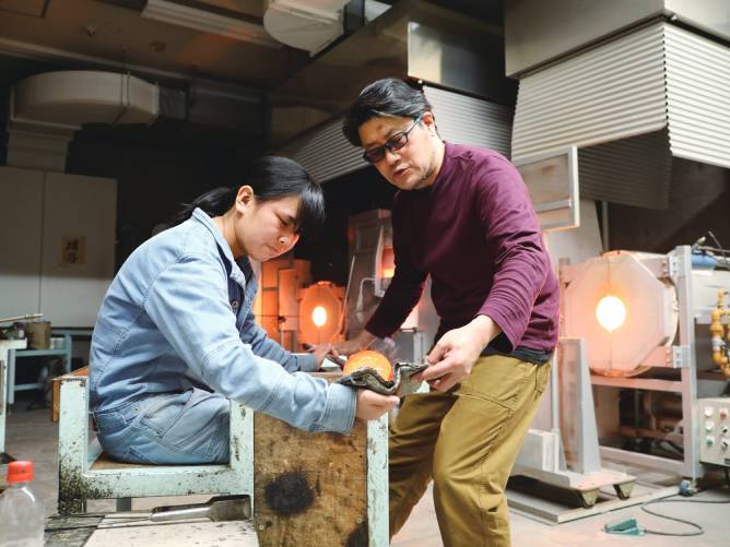 大阪芸術大学短期大学部のオープンキャンパス