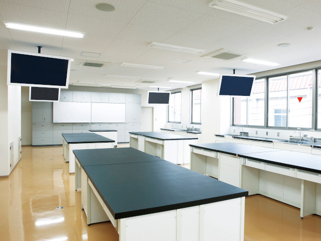 名古屋文理大学短期大学部のcampusgallery