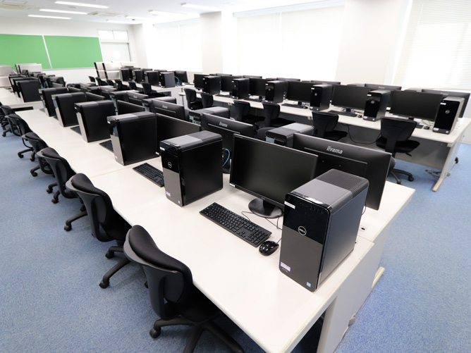 愛知工科大学のcampusgallery