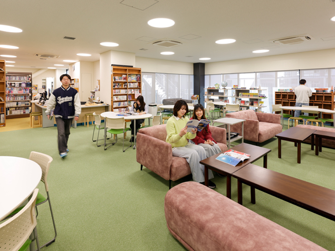 愛知大学のオープンキャンパス