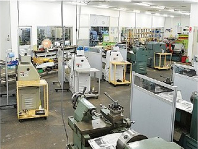 埼玉工業大学のcampusgallery