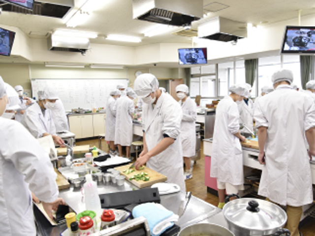つくば国際大学のオープンキャンパス
