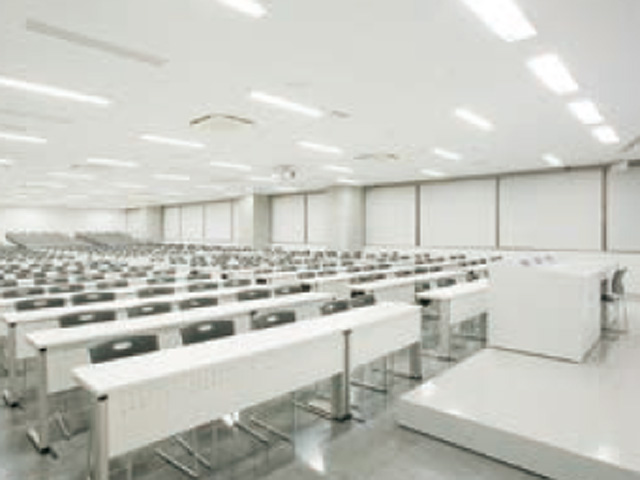 帝京平成大学のcampusgallery