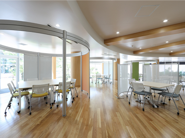 東海学園大学のcampusgallery