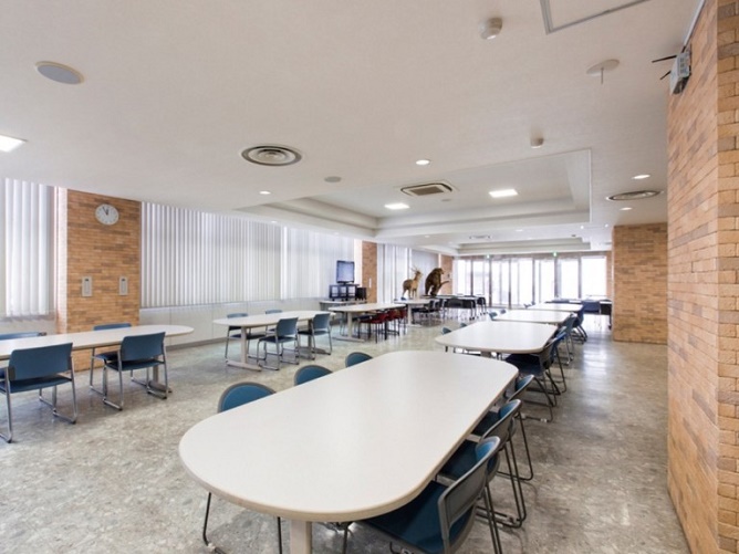 学生ホール