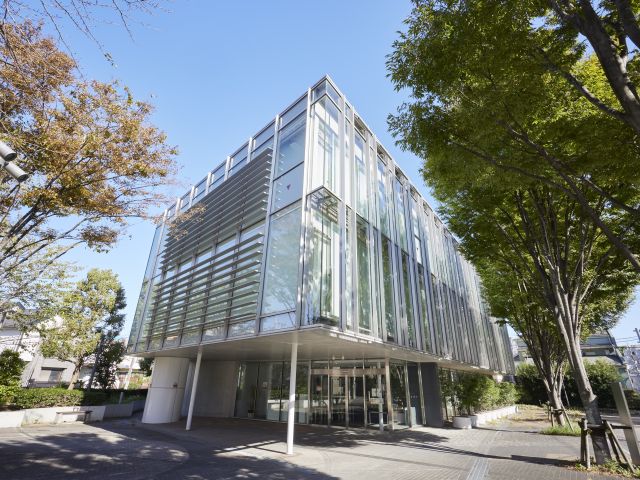 日本大学のcampusgallery