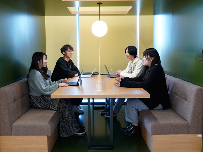 文教大学のcampusgallery
