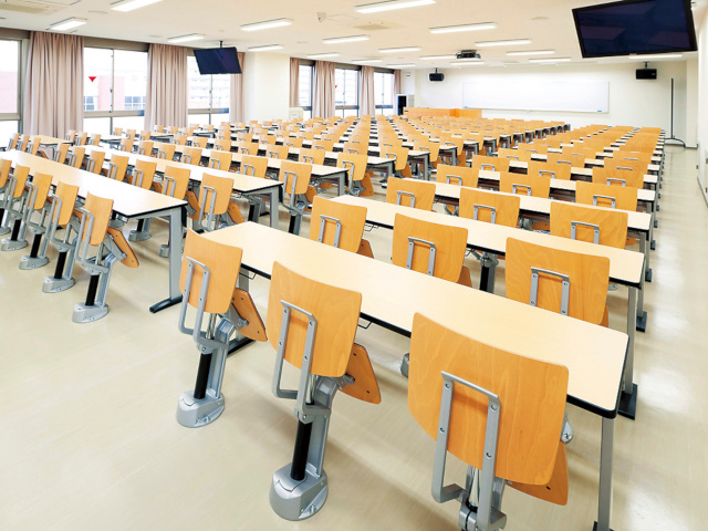 名古屋文理大学短期大学部のcampusgallery