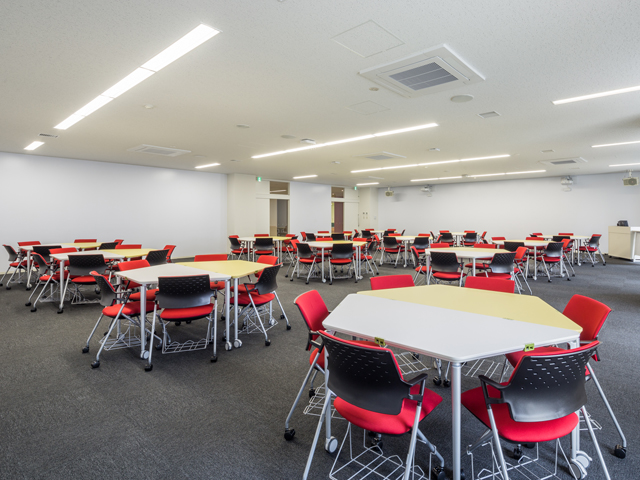新潟青陵大学短期大学部のオープンキャンパス