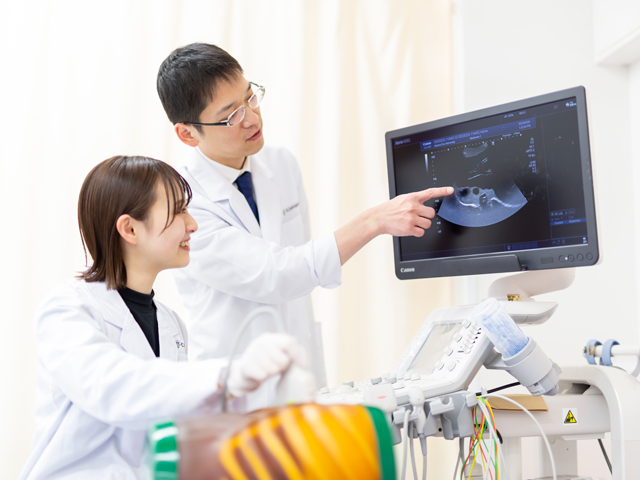 群馬パース大学のオープンキャンパス
