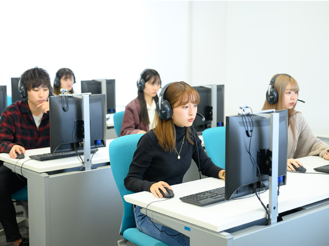 杏林大学のオープンキャンパス