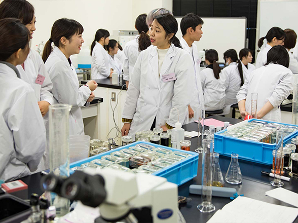 倉敷芸術科学大学のオープンキャンパス