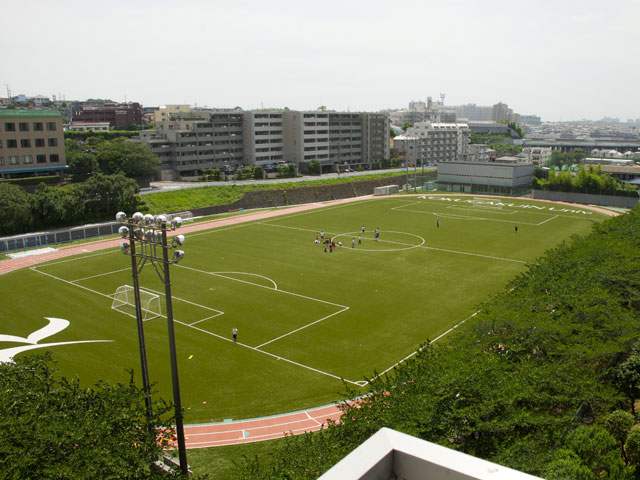 國學院大學のcampusgallery