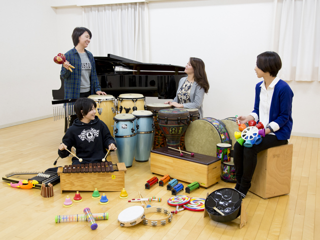 昭和音楽大学のオープンキャンパス