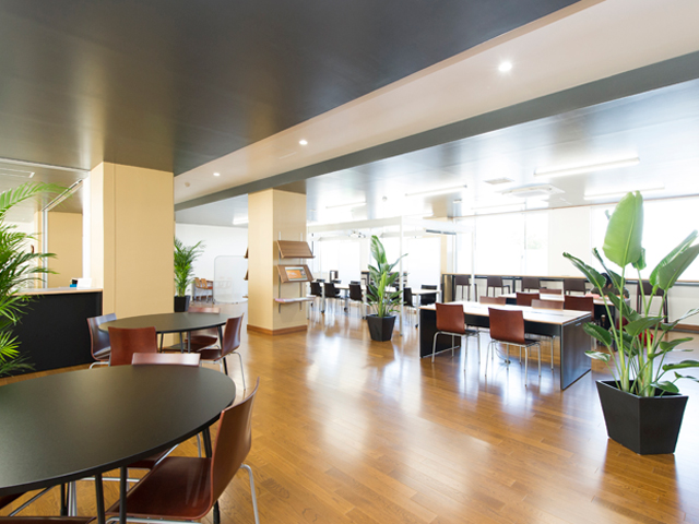 東海学園大学のcampusgallery