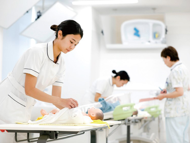 日本福祉大学のcampusgallery