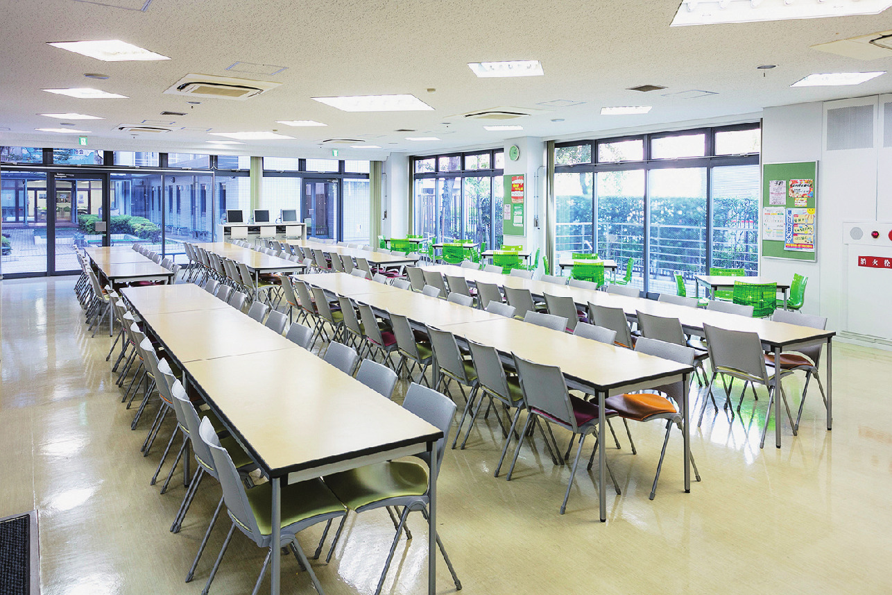 学生食堂
