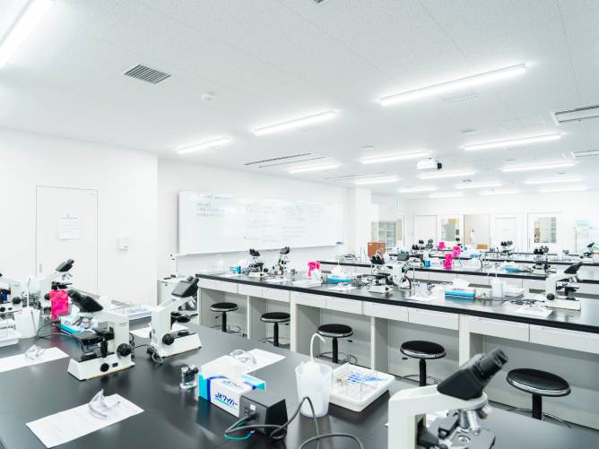 東洋食品工業短期大学のオープンキャンパス